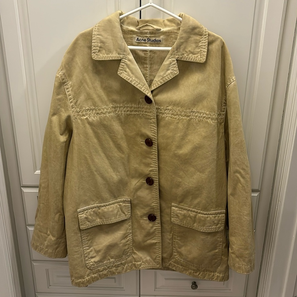 Acne Studios unisex jacket